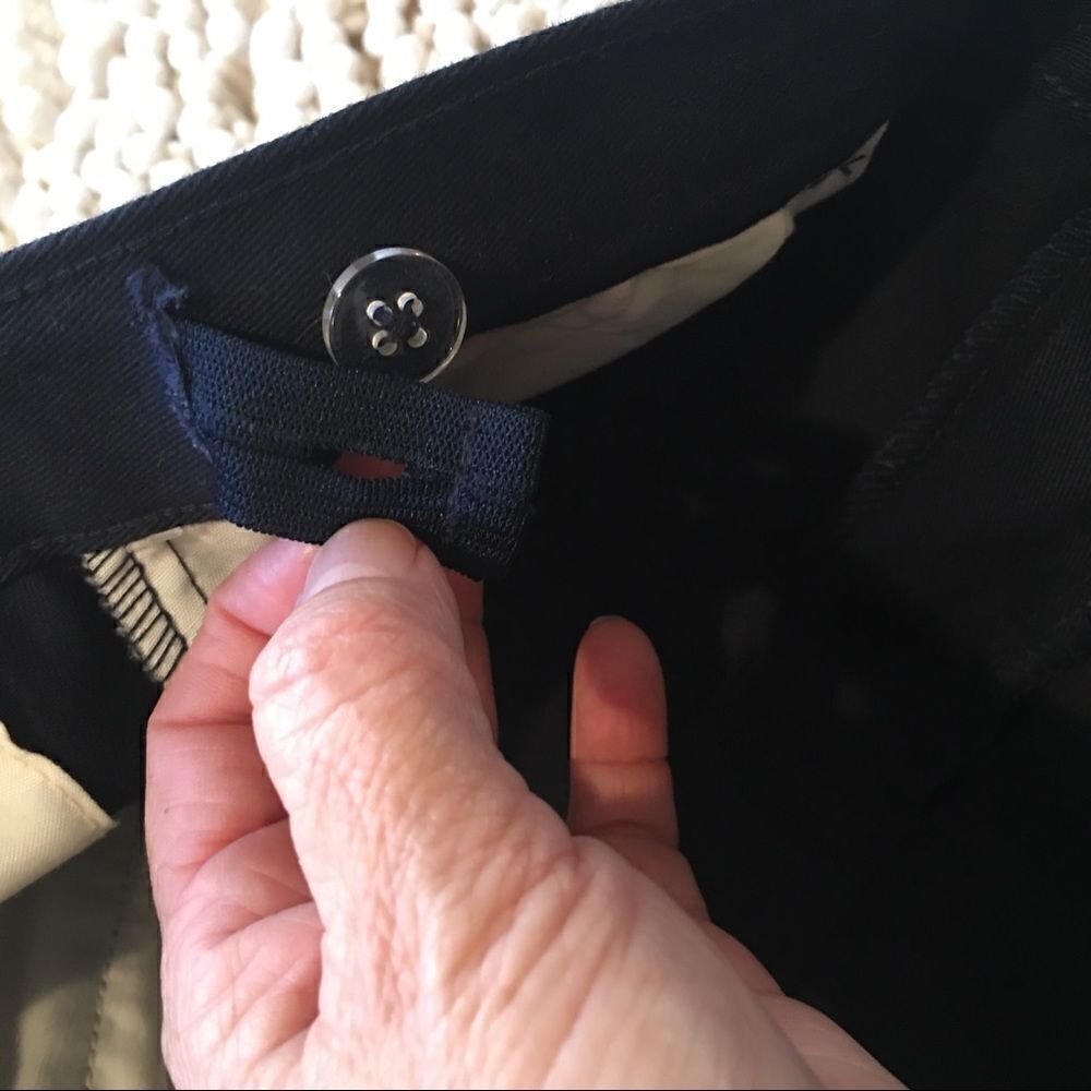 NEW Izod easy care men’s pants - Picture 6 of 7